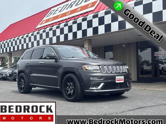 JEEP GRAND CHEROKEE 2017 1C4RJFJT7HC862383 image